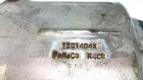 Катализатор Ford Escape MK3 13-19 1.5T 1.6T порвана сетка, ржавая