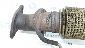 Катализатор Ford Escape MK3 13-19 1.5T 1.6T порвана сетка, ржавая