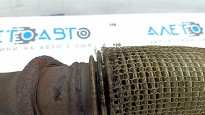 Катализатор Ford Escape MK3 13-19 1.5T 1.6T порвана сетка, ржавая