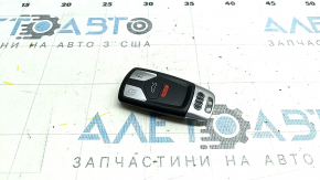 Cheie Audi Q5 80A 18-24 fara cheie, 4 butoane, tip 1, zgarieturi