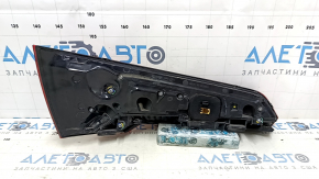 Lampa dreapta Audi Q5 80A 18-20 LED, zgarieturi