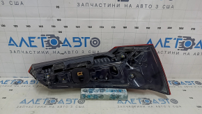 Lampa dreapta Audi Q5 80A 18-20 LED, zgarieturi