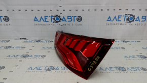 Lampa dreapta Audi Q5 80A 18-20 LED, zgarieturi