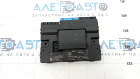 Interface Gateway Display Control Module Audi Q7 16-17