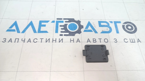 Заглушка крепления центральной консоли задняя правая Audi Q5 80A 18-24 серая