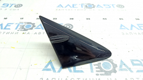 Dop triunghi usi fata dreapta Lexus ES300h ES350 13-18 negru lucios, uzat