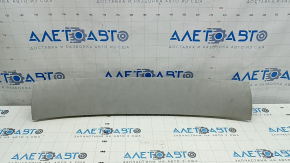 Garnitura tavan spate Audi Q7 16-2 alcantara gri, zgarieturi, pentru curatare chimica