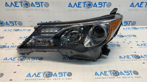 Far stânga față Toyota Rav4 13-15 MANUAL nou TYC Taiwan