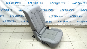 Rândul din spate al 2-lea rând dreapta Audi Q5 80A 18-24 piele gri, perforat, mecanic