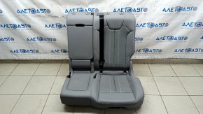 Rândul din spate al 2-lea rând stânga Audi Q5 80A 18-24 piele gri, perforat, mecanic