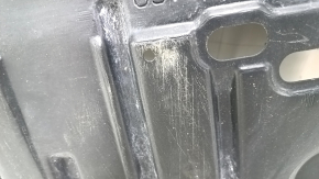 Защита двигателя левая Lexus ES300h ES350 13-15 дорест, надорваны крепления, царапины