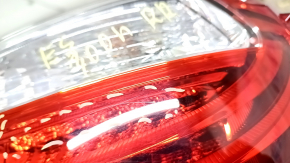 Фонарь внешний крыло правый Lexus ES300h ES350 13-15 дорест, царапины