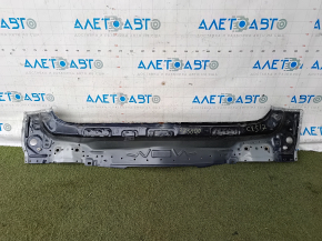 Panoul spate Mazda CX-5 17-24 complet 2 piese sub BSM, pe caroserie, albastru