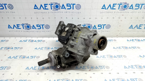 Передний редуктор раздатка Jeep Cherokee KL 19-23 67к с блоком управления