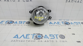 Lampa de ceata stanga Lexus ES300h ES350 13-15 pre-restaurare, nisip, fisuri