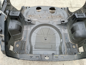 Корыто багажника Jeep Cherokee KL 16-23 на кузове