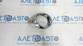 Обрамление птф правое Lexus ES300h ES350 13-15 дорест хром, песок, тычки
