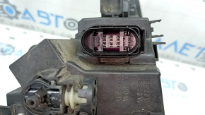 Фара передняя правая в сборе Audi Q7 16-19 LED, песок, потерта, полез лак