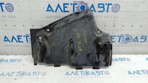 Protectie sub caroserie fata dreapta Audi Q5 80A 18-24 elemente de fixare rupte