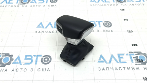 Ручка КПП в сборе Audi Q7 16-19 черная