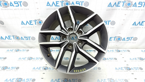 Диск колесный R18 x 8J ET 56.4 Jeep Grand Cherokee WK2 17-18 бордюрка
