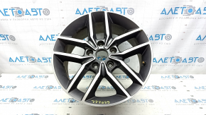 Диск колесный R18 x 8J ET 56.4 Jeep Grand Cherokee WK2 17-18 легкая бордюрка