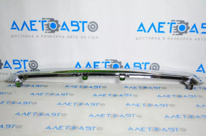 Молдинг капота Subaru Forester 14-16 SJ дорест хром