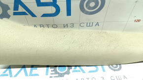 Garnitură prag spate dreapta interior Lexus ES300h ES350 13-15 bej