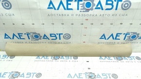 Garnitură prag față dreapta interioară Lexus ES300h ES350 13-15 bej