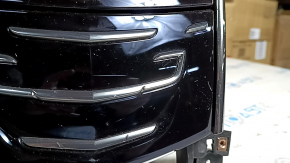 Монитор, дисплей, навигация, управление климатом Cadillac ATS 13-14 дорест, царапины