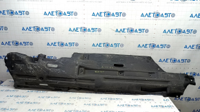 Protecție sub caroserie dreapta Jeep Cherokee KL 19-23 rupere