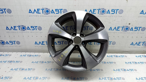 Диск колесный R18x7J Jeep Cherokee KL 19-22 хром, легкая бордюрка