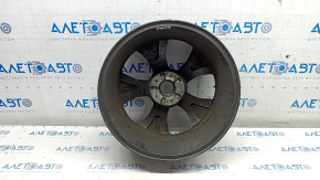 Диск колесный R18x7J Jeep Cherokee KL 19-22 хром, легкая бордюрка
