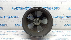 Диск колесный R18x7J Jeep Cherokee KL 19-22 хром, легкая бордюрка