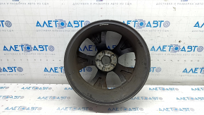 Диск колесный R18x7J Jeep Cherokee KL 19-22 хром, легкая бордюрка