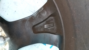 Диск колесный R18x7J Jeep Cherokee KL 19-22 хром, бордюрка