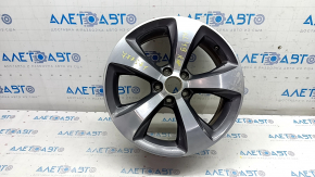 Диск колесный R18x7J Jeep Cherokee KL 19-22 хром, легкая бордюрка