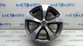 Диск колесный R18x7J Jeep Cherokee KL 19-22 хром, легкая бордюрка