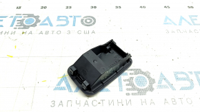 Накладка задней полки Isofix левая Lexus ES300h ES350 13-18 черная