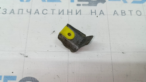 Buza bara fata centrala Audi Q7 16-19 argintiu, zgarieturi, zgarieturi, suport spart