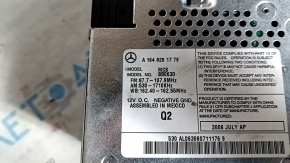 COMAND монитор, дисплей, навигация Mercedes W164 ML