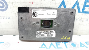 Radio Screen Navigation Sync 2 Module Ford Fusion mk5 13-20