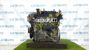 Двигатель Ford Escape MK3 17-19 1.5Т 85к запустился, с форсунками, компрессия 12-12-12-12, ржавый маховик, без навесного