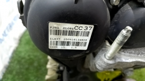 Двигатель Ford Escape MK3 17-19 1.5Т 85к запустился, с форсунками, компрессия 12-12-12-12, ржавый маховик, без навесного