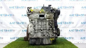 Двигатель Ford Escape MK3 17-19 1.5Т 85к запустился, с форсунками, компрессия 12-12-12-12, ржавый маховик, без навесного