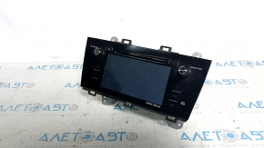 Монитор, дисплей Subaru Legacy 15-16 fujitsu ten, царапина