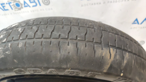 Запасное колесо докатка Honda Accord 13-17 R16 125/80 ржавая, лысая резина