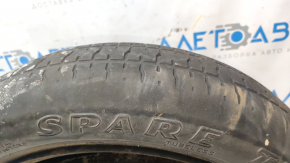 Запасное колесо докатка Honda Accord 13-17 R16 125/80 ржавая, лысая резина