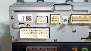Монитор, дисплей Subaru Legacy 15-17 fujitsu ten