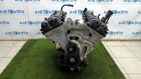 Двигатель Jeep Cherokee KL 19-22 3.2, 67к компрессия 12-12-12-12-12-12 без навесного